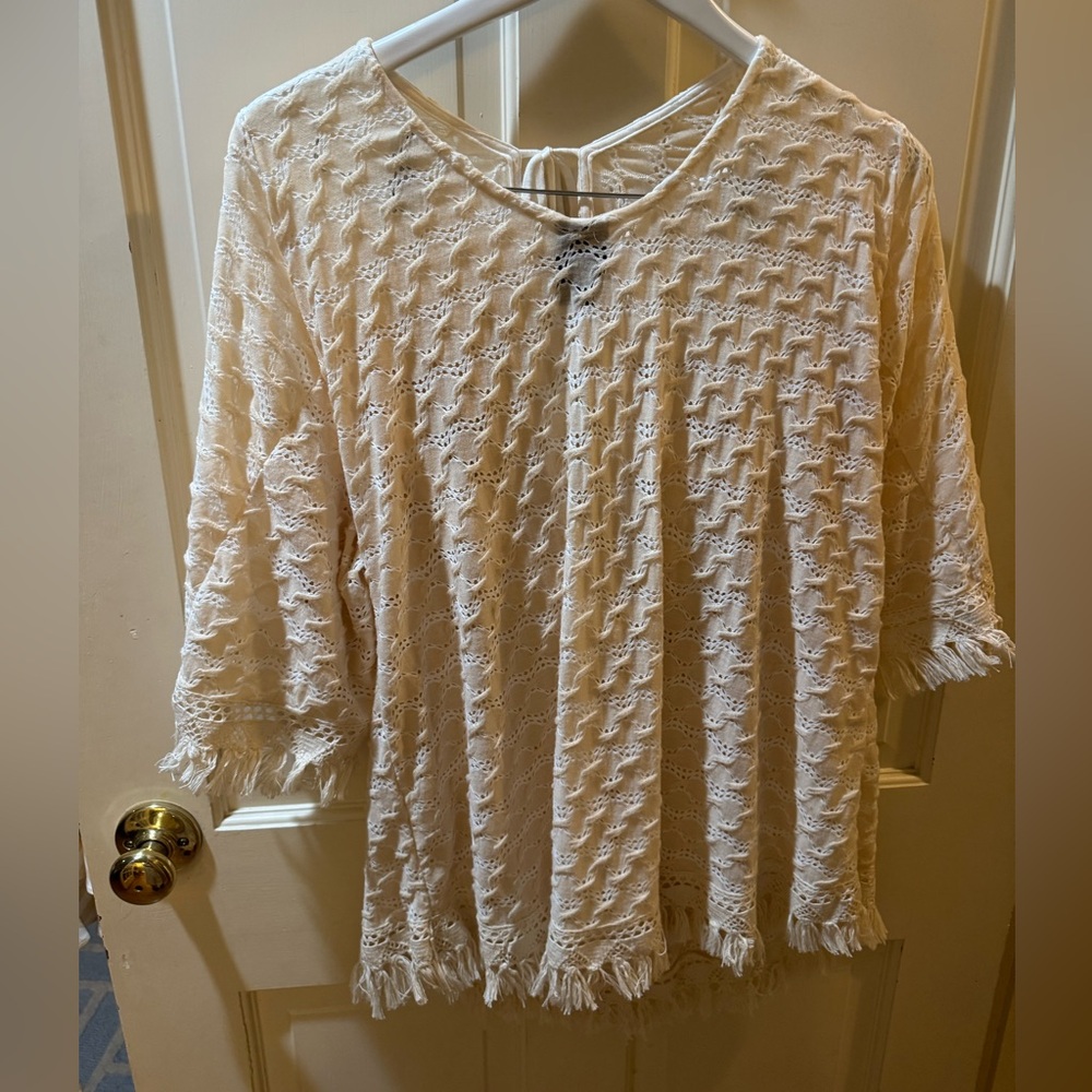 Fun Beachy Summer Top